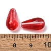 Baking Paint Transparent Glass Beads GL-CBA5BF9-03B-3