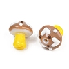 Handmade Lampwork Enamel Beads LAMP-B055-02K-2