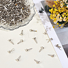 300Pcs Alloy Brads FIND-GF0009-77G-4