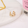 Alloy Cuff Earrings WG3EF20-01-1