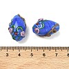 Handmade Lampwork Beads LAMP-J089-D08-A-1-3