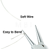 Dead Soft 925 Sterling Silver Wire STER-NH006-A-4