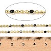 Brass Ball Chains CHC-C007-02G-08-2