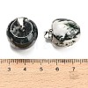 Natural Tree Agate Pendants GG-K002-15F-3