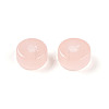 Imitation Jade Glass Beads X1-GLAA-N007-6x3mm-B02-2
