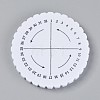 EVA Braiding Disc Disk TOOL-WH0091-02-2