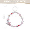 1Pc Resin Beaded Mobile Straps HJEW-LP0001-22-2