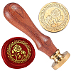 Wax Seal Stamp Sets AJEW-WH0208-1138-1