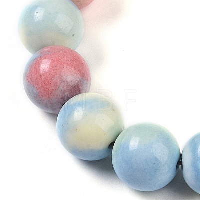 Natural Rainbow Alashan Agate Beads Strands G-G806-04-10mm-01-1