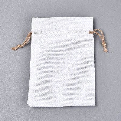 Burlap Packing Pouches ABAG-I001-03C-01-1