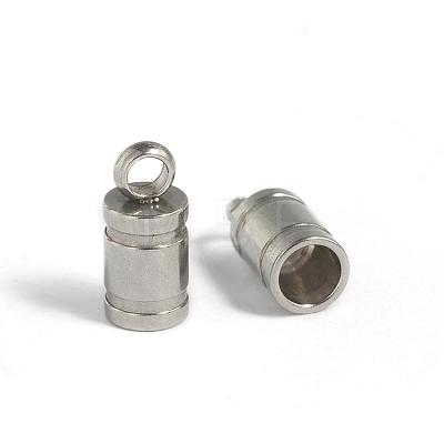 304 Stainless Steel Cord Ends STAS-D431-16-1