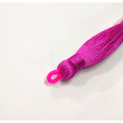 Nylon Tassels Big Pendant Decorations STAS-F142-04F-1