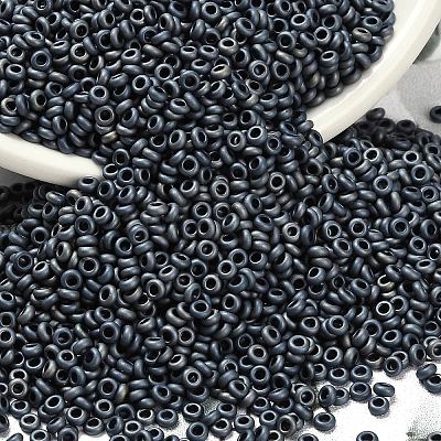 TOHO 8/0 Demi Round Beads SEED-DR08-0612-1