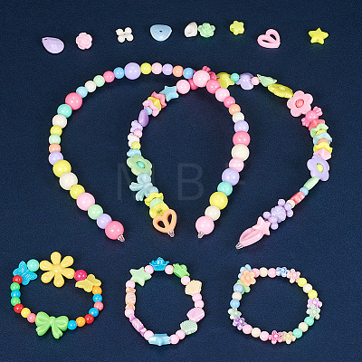 DIY Jewelry Making Kits For Children DIY-YW0001-25-1