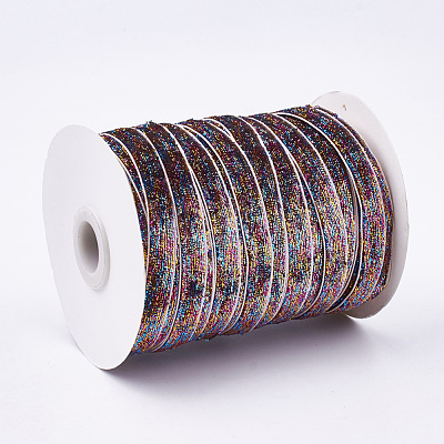 Glitter Sparkle Ribbon SRIB-T002-01B-19-1