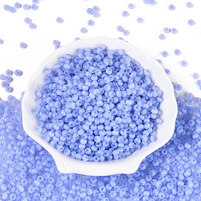 Glass Seed Beads SEED-M011-02A-19-1