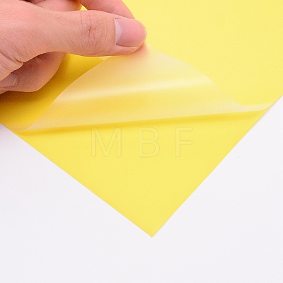 PU Heat Transfer Film DIY-WH0260-30A-1