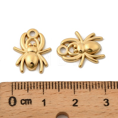 304 Stainless Steel Pendants STAS-G358-25G-1
