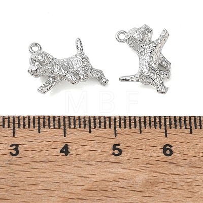 Brass Pendants KK-CBA61F8-02P-1