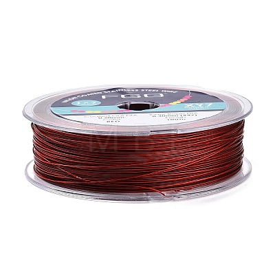 Round Nylon Coated Steel Wire TWIR-T002-01A-08-1