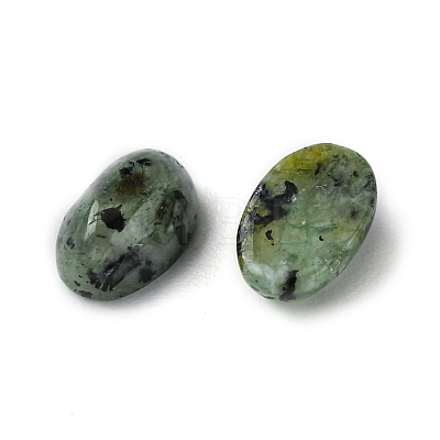 Natural African Turquoise(Jasper) Cabochons G-A094-01A-03-1