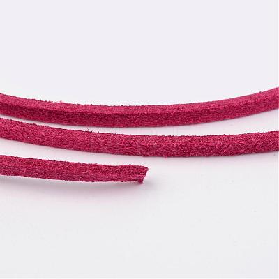 Faux Suede Cord LW-JP0001-3.0mm-1047-1