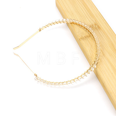 Alloy Hair Bands PW-WG9247C-03-1