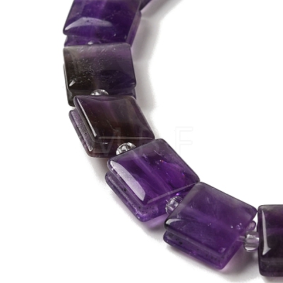 Natural Amethyst Beads Strands G-L596-A12-01-1