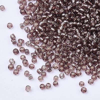 8/0 Glass Seed Beads SEED-A005-3mm-56-1