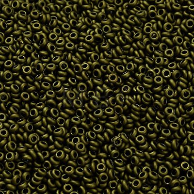 TOHO 11/0 Demi Round Beads SEED-DR11-0617-1