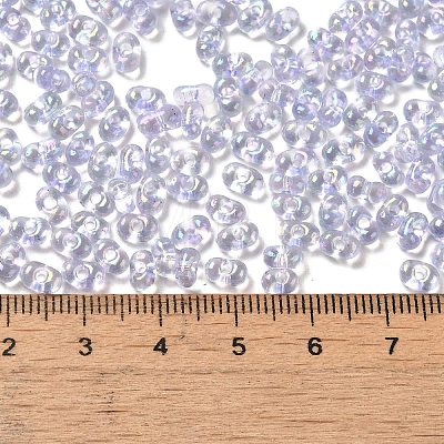 Glass Seed Beads SEED-K009-04A-13-1