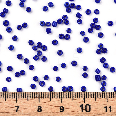 Glass Seed Beads X1-SEED-A010-2mm-48-1