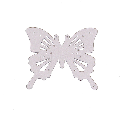 Butterfly Frame Carbon Steel Cutting Dies Stencils DIY-F028-68-1