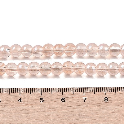 Glass Bead Strands GLAA-K068-01A-12-1