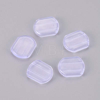 Comfort Silicone Earring Pads KY-L078-01B-1