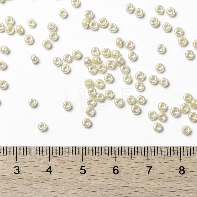 MIYUKI Round Rocailles Beads X-SEED-G008-RR0486-1