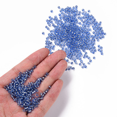 8/0 Glass Seed Beads SEED-A005-3mm-26-1