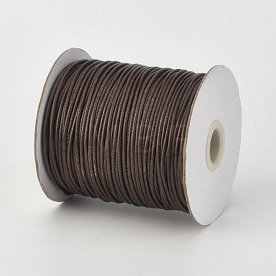 Eco-Friendly Korean Waxed Polyester Cord YC-P002-1.5mm-1108-1