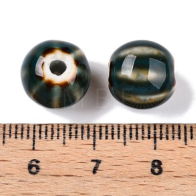 Handmade Porcelain Beads PORC-S498-24H-1