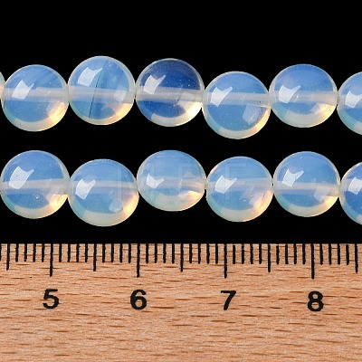 Opalite Beads Strands G-T047-A16-01-1