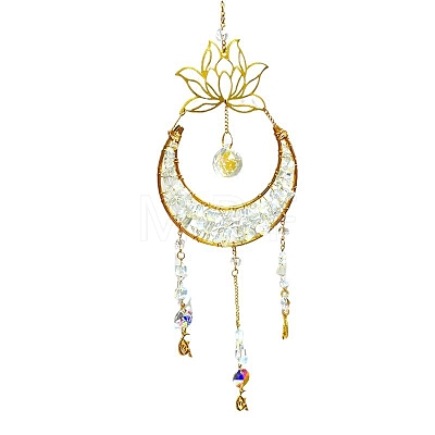 Opalite Pendant Decorations PW-WG5E549-01-1