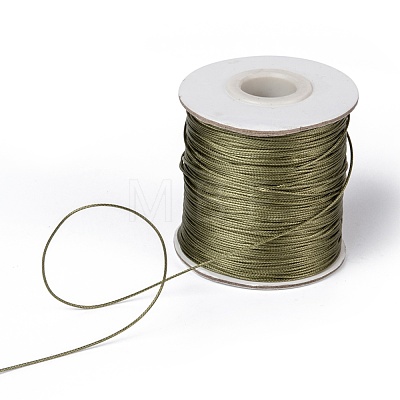 Waxed Polyester Cord YC-0.5mm-116-1