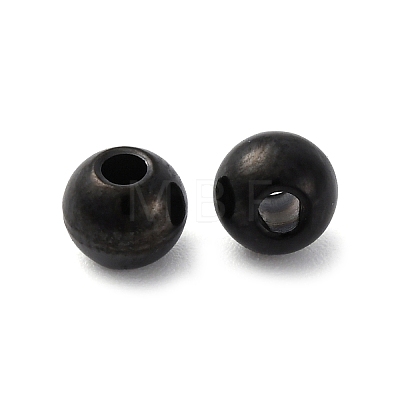 202 Stainless Steel Rondelle Spacer Beads STAS-F094-06B-B-1