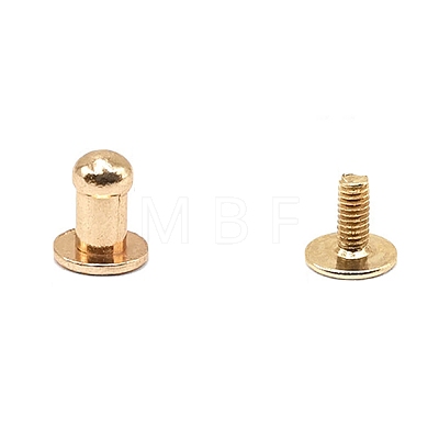 Zinc Alloy Rivets Set PW-WGCEAE9-01-1