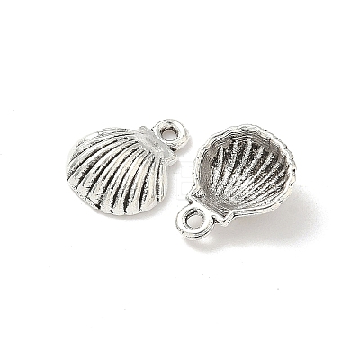 Tibetan Style Alloy Charms FIND-B050-01AS-07-1