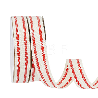 Cotton Ribbons OCOR-WH0008-076B-1