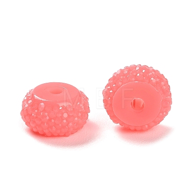 Opaque Resin Beads RESI-B020-07D-1