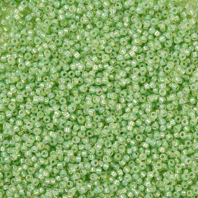 MIYUKI Round Rocailles Beads SEED-JP0009-RR0676-1