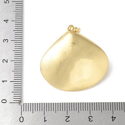 Brass Pendants KK-P290-37G-1