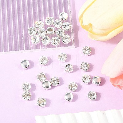 Preciosa® MAXIMA Crystal in Sew-On Cup X-PRC-SS34-00030-242-S-1